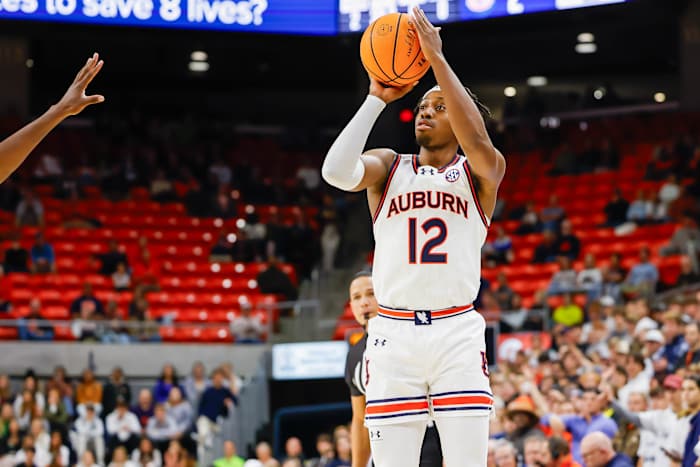 Denver Jones - Eric Starling/Auburn Daily